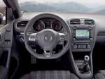 Volkswagen Golf GTD 3-Door 2009 года